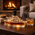 Whiskykaraf – Slagschip