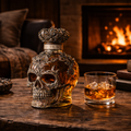 Whiskykaraf – Doodshoofd