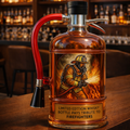 Whiskykaraf – Brandblusser
