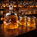 Whiskykaraf – Set met karaf & glazen
