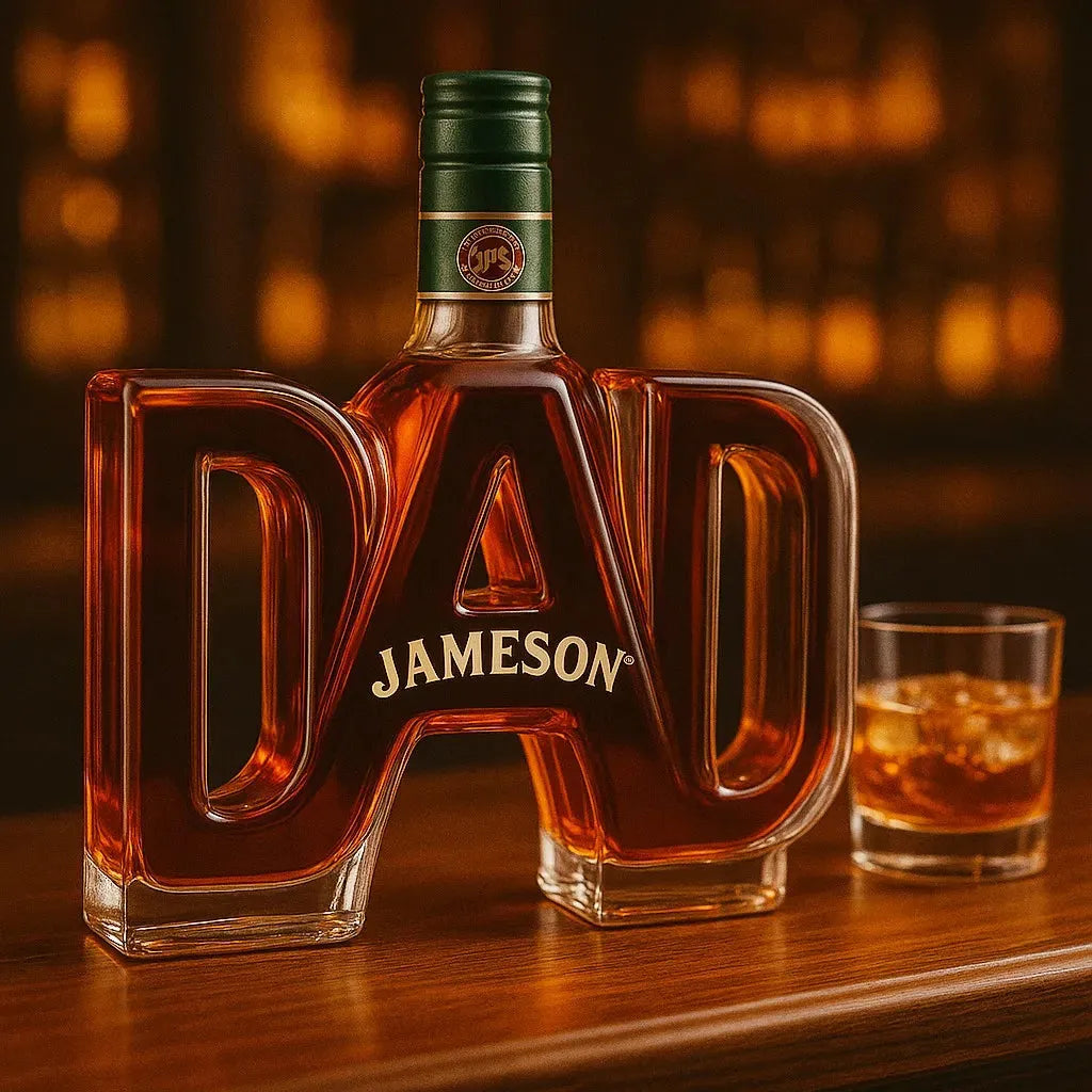 Whiskykaraf – Voor papa