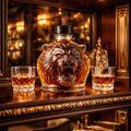 Whiskykaraf – Leeuw