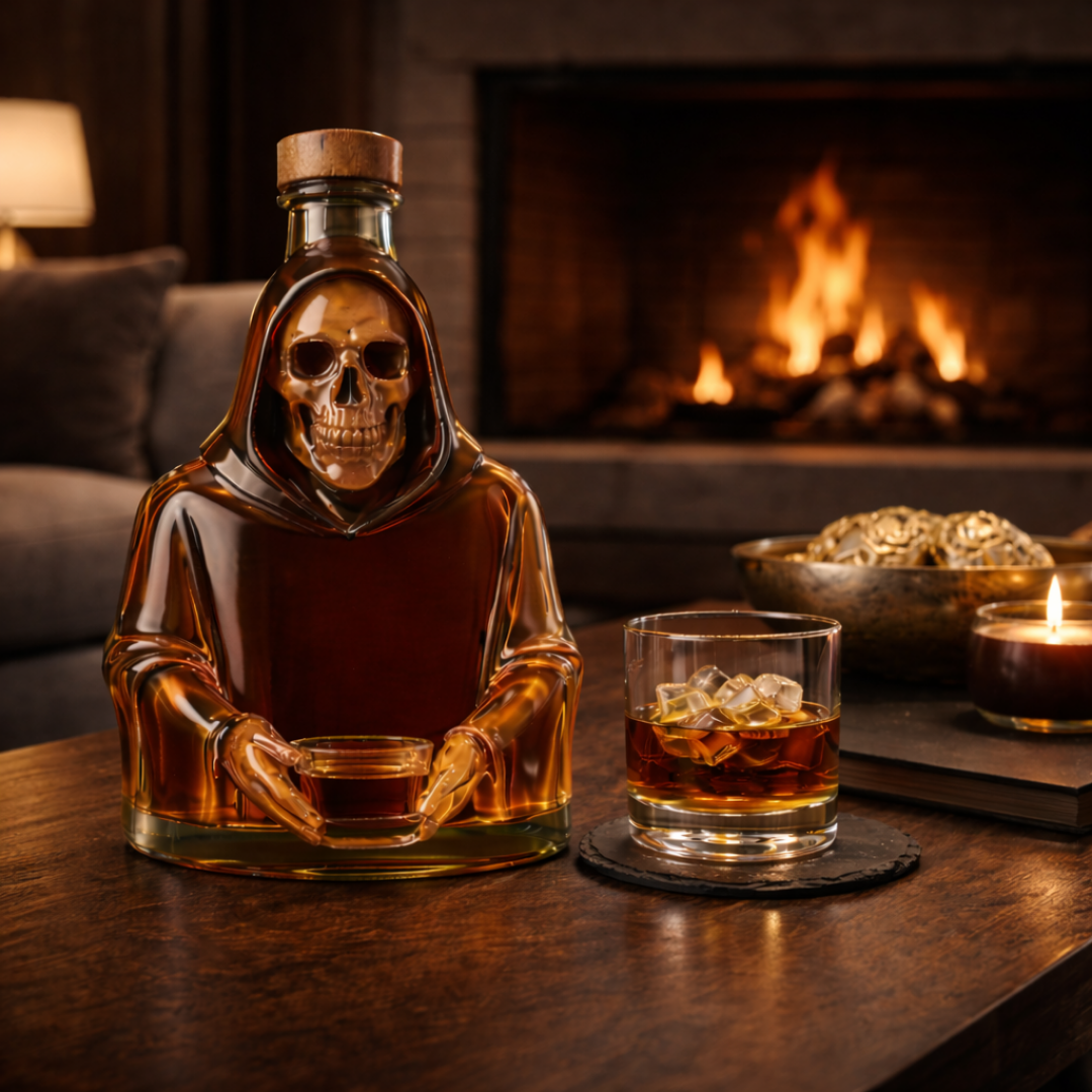Whiskykaraf – Magere Hein