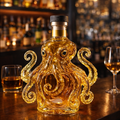 Whiskykaraf – Octopus