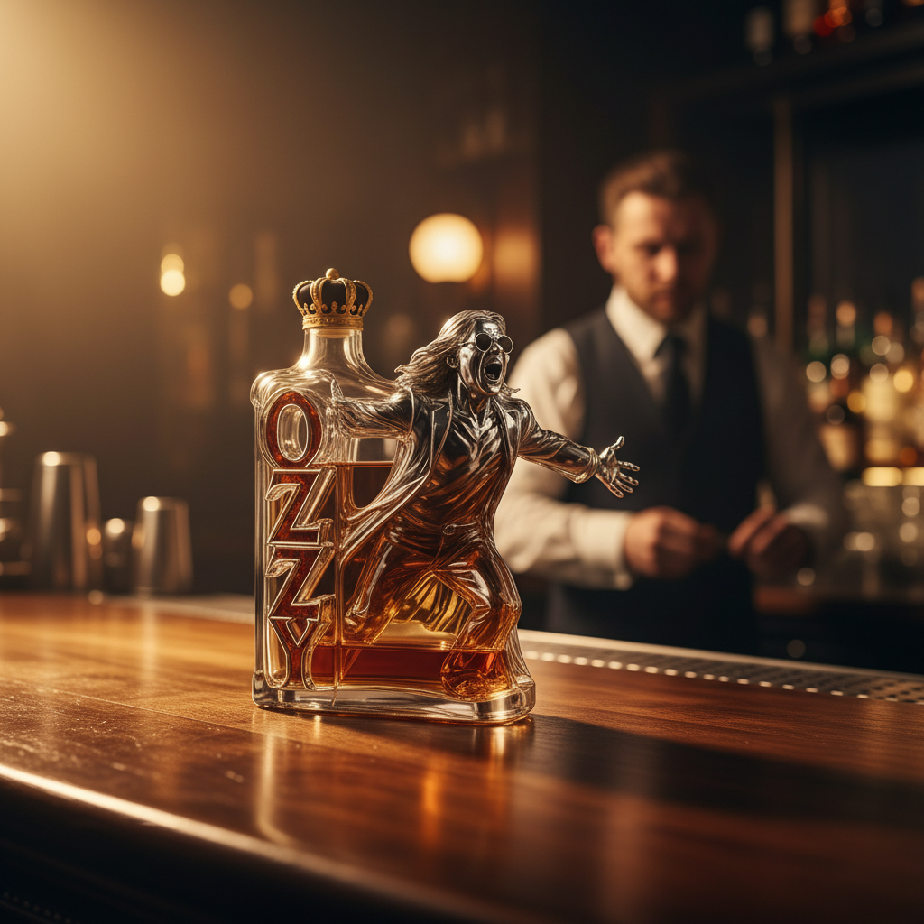 Whiskykaraf – De Schreeuw