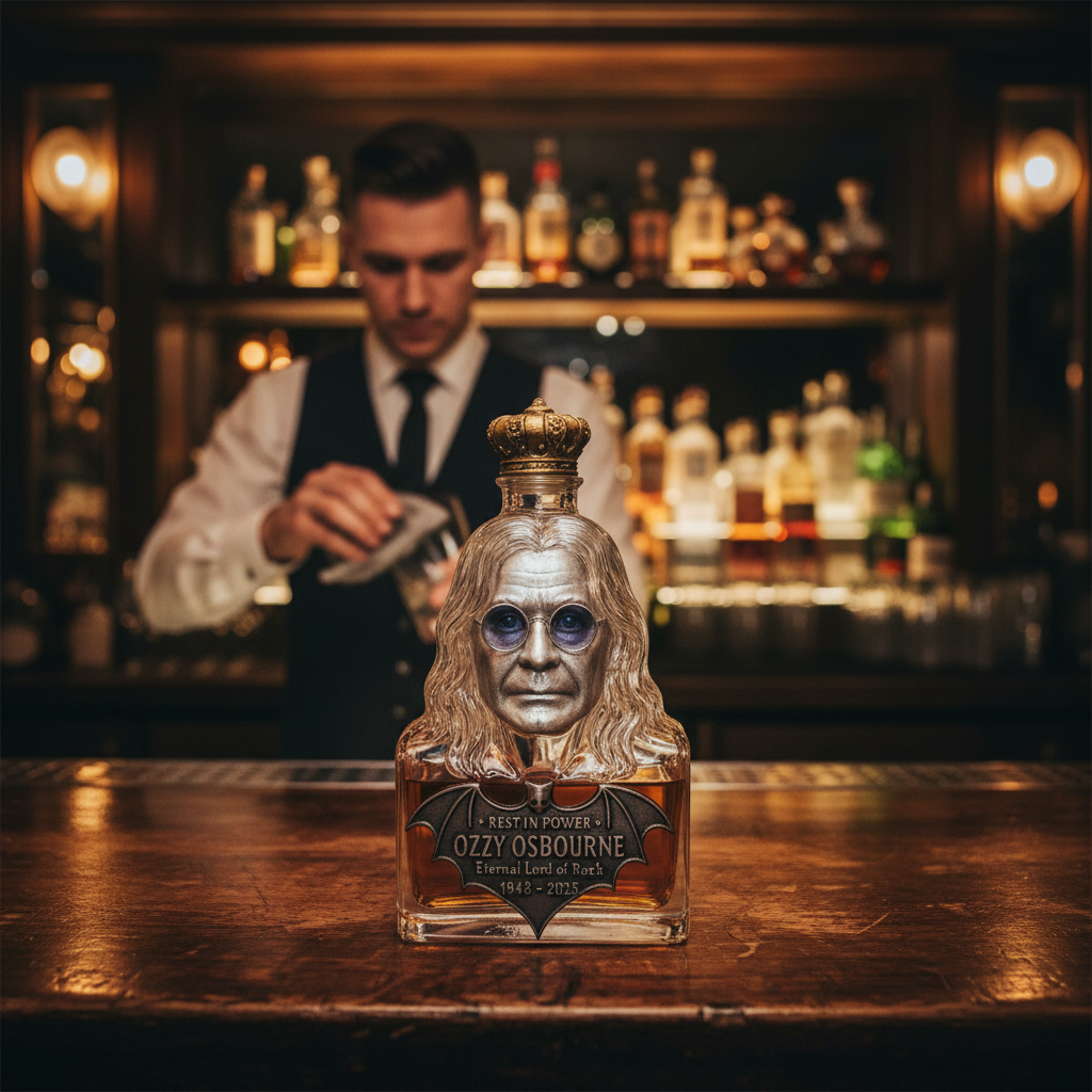 Whiskykaraf – Rockicoon