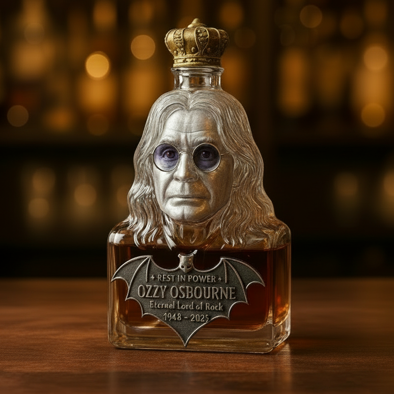 Whiskykaraf – Rockicoon
