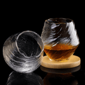 Japans kristallen whiskyglas – Yume