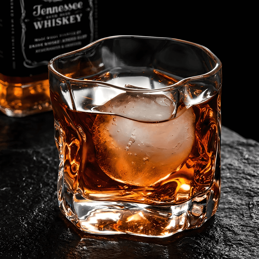 Japans kristallen whiskyglas – Hoshi