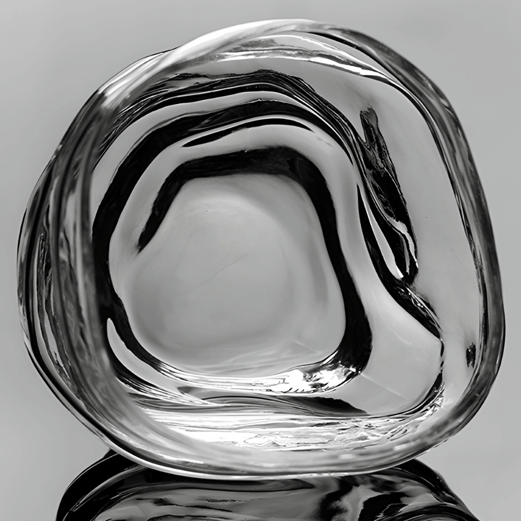 Japans kristallen whiskyglas – Kai