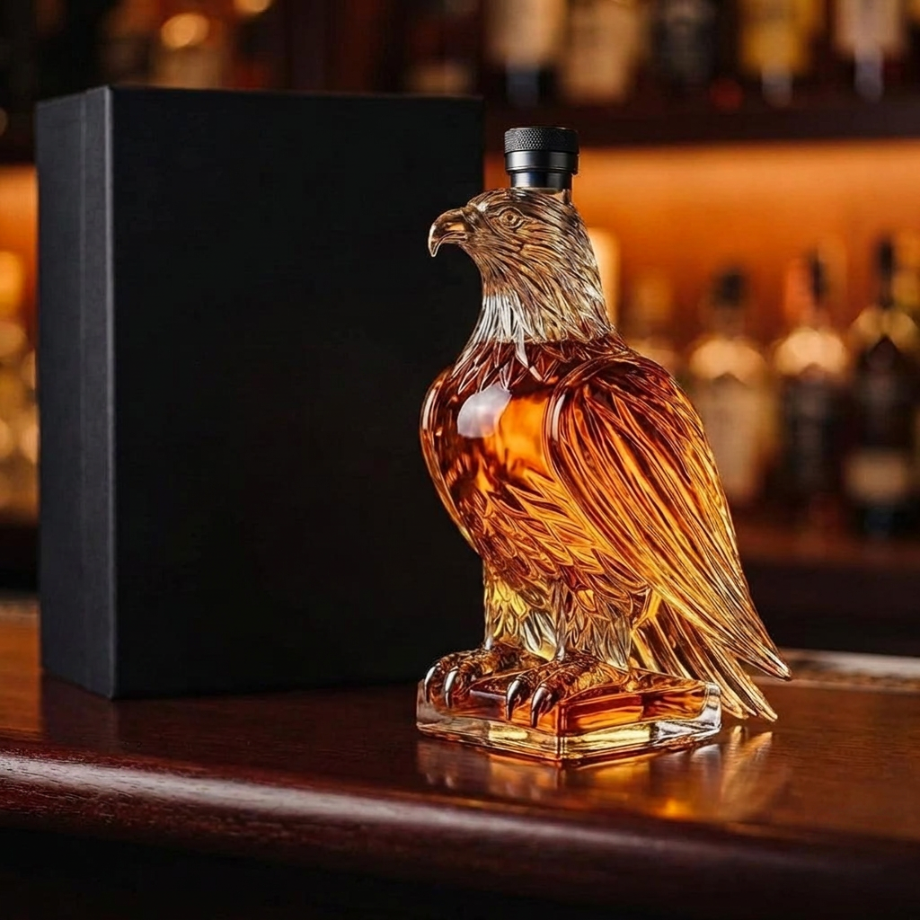 Whiskykaraf – Adelaar