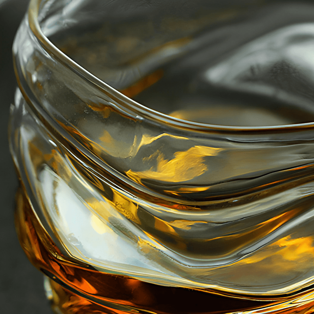 Japans kristallen whiskyglas – Kai